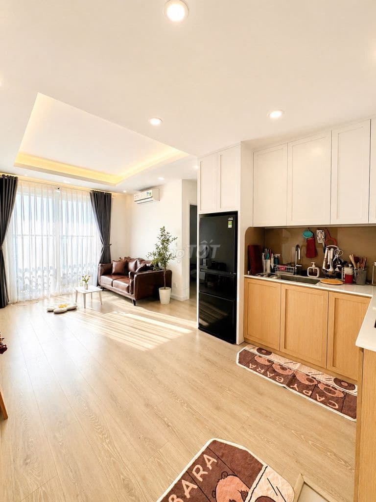 SAIGON MIA Bán căn hộ 2PN - 1WC | 60m2 | giá tốt chỉ 4,43 tỷ. - Ảnh 2