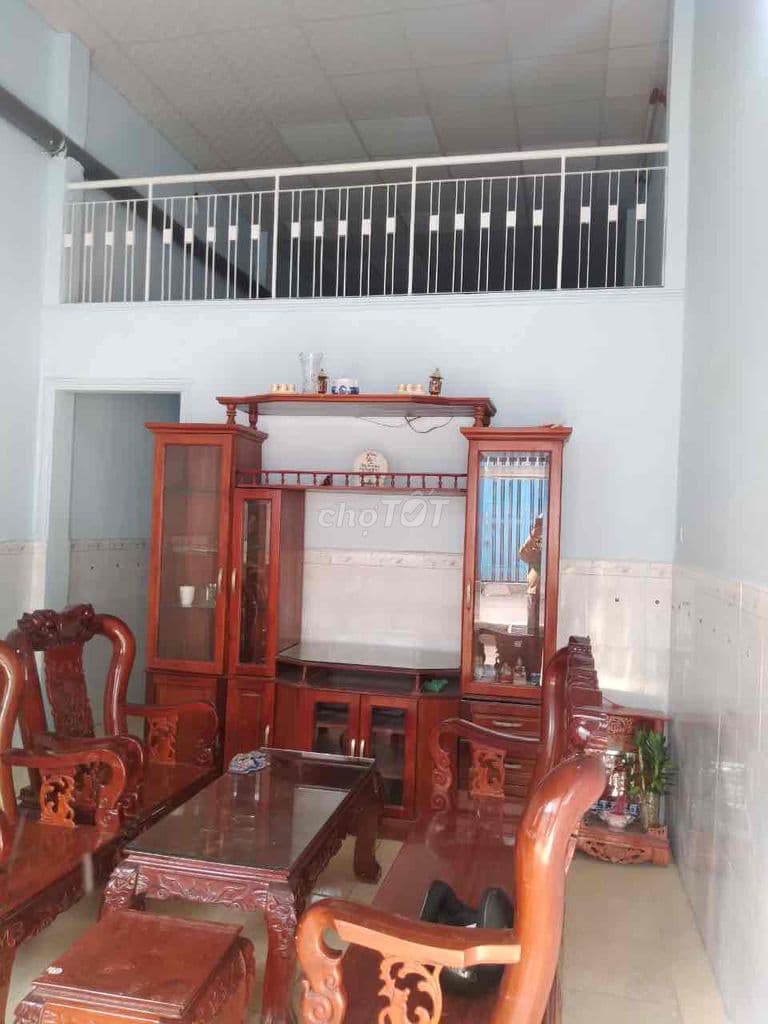 nhà 61 m2 gác lững Lê văn Lương Phức Kiển Nhà Bè - Ảnh 3