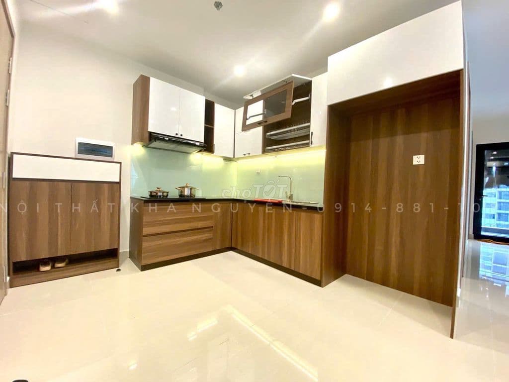Bán căn 2pn+ vinhomes grand park full nội thất như hình giá 3ty 440tr
