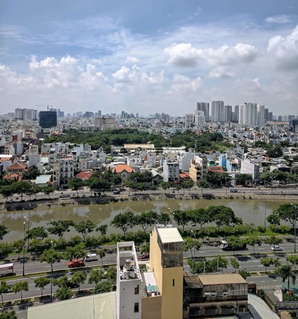 3 pn 2 wc _ bán CH Orient quận 4 - Ảnh 3