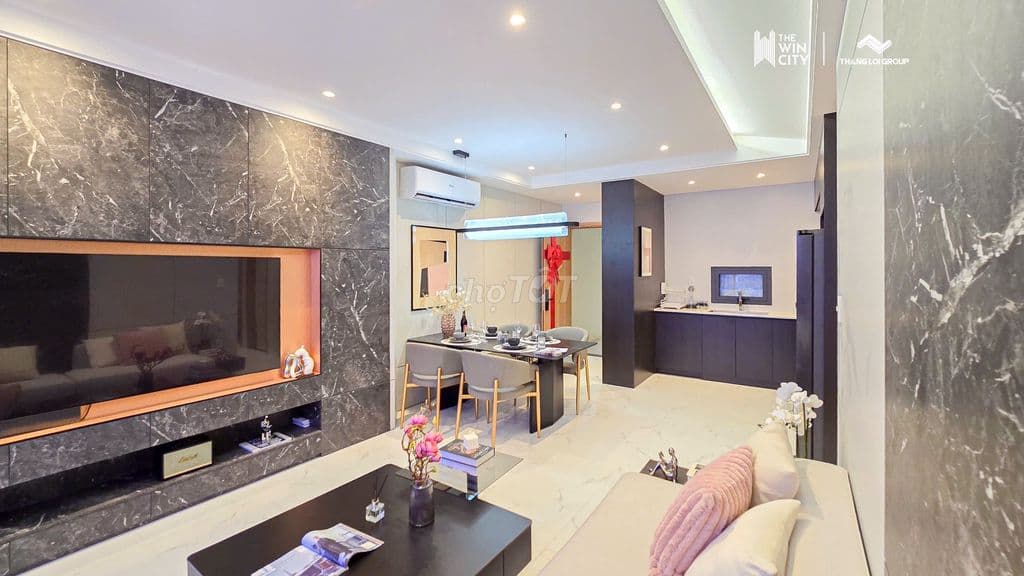 Căn hộ 3PN DT 88M2 CĂN GÓC, THANH TOÁN 500TR NHẬN NHÀ, PHÙ HỢP GĐ ĐÔNG