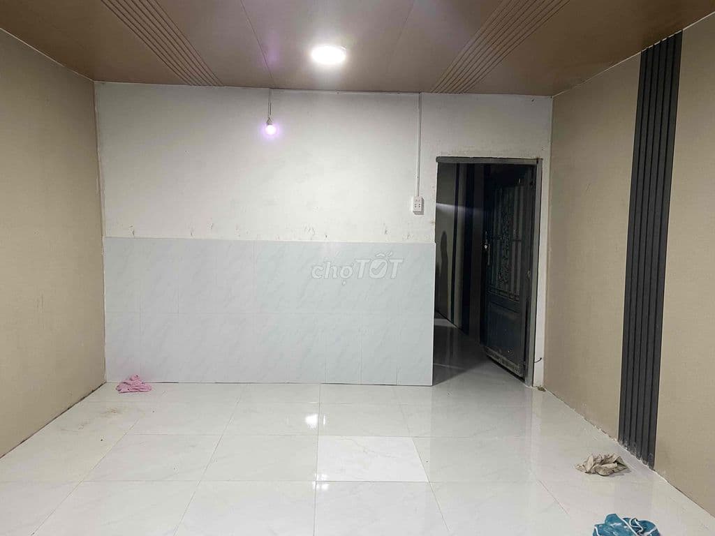 Bán nhà cuối đường Huỳnh Thị Na 48m2