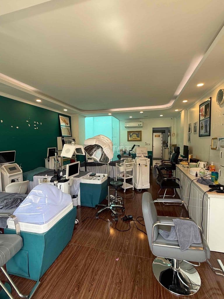 Cho thuê nguyên sàn văn phòng Cityland - Ảnh 3