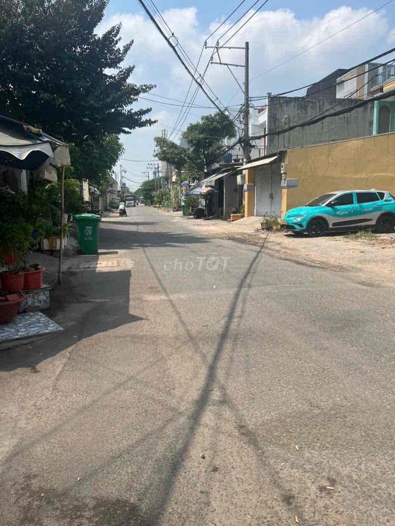 đất hẻm xe hơi hương lộ 2 - Ảnh 3