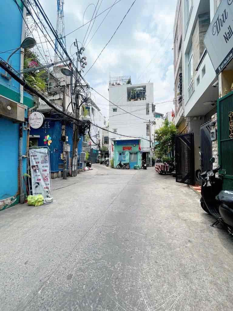 KHU VIP PHAN XÍCH LONG - 35M2 - NỞ HẬU 4PN - 4TẦNG - CHỈ 7.6 TỶ TL