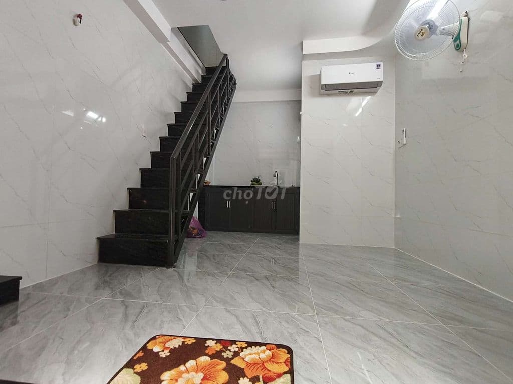 bán nhà trệt lầu full nội thất 2.5ty TL - Ảnh 3