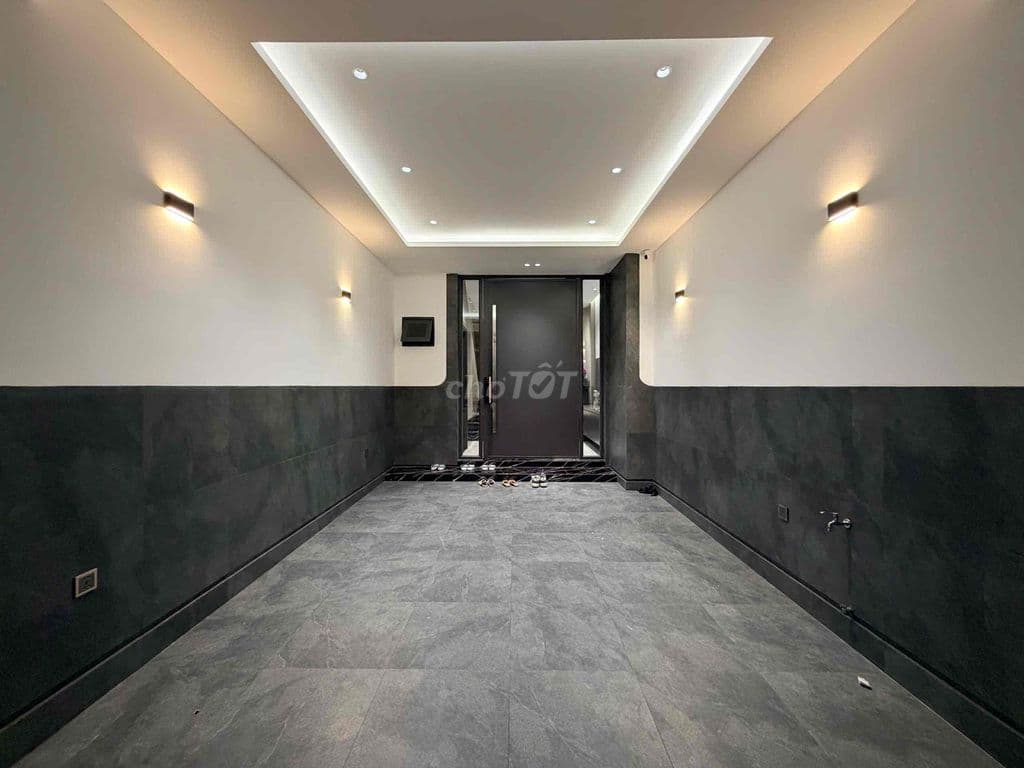 SIÊU PHẨM NHÀ PHỐ CÓ THÁNG MÁY KDC PHÚ THUẬN 4X19M GIÁ 15 tỷ 790 - Ảnh 2