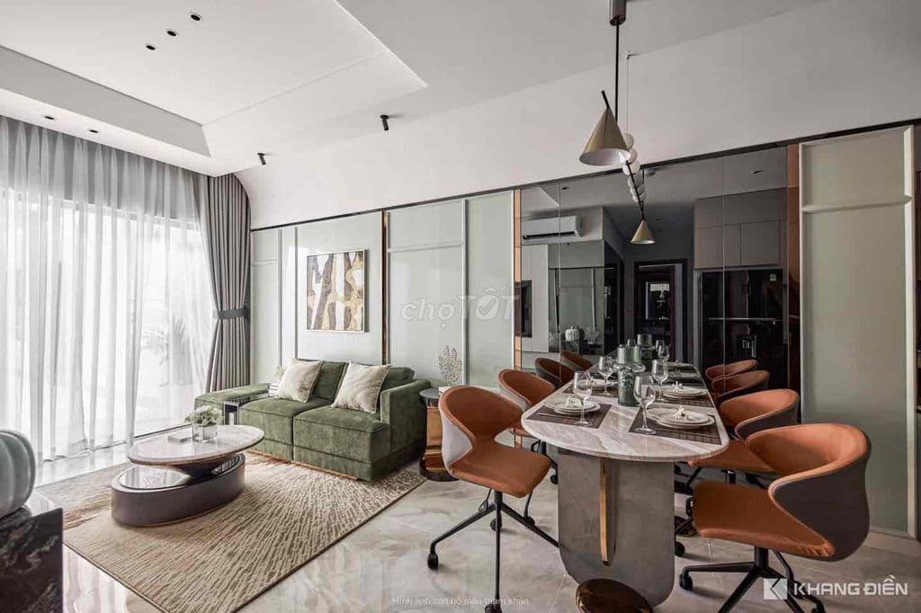 Vinhomes Quận 9, 1PN+, 1WC, Vinhomes Grand Park - Ảnh 3