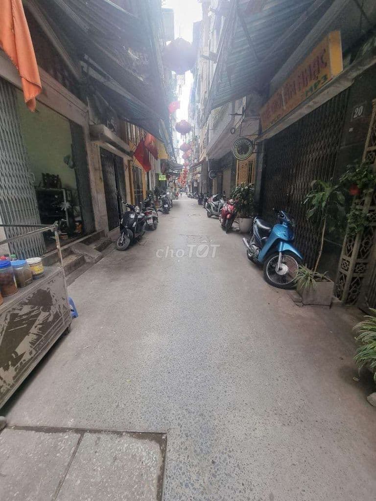 Bán nhà đầu tư trường chinh 40m2 c4 lô góc kinh doanh ngay ngã tư sở - Ảnh 2