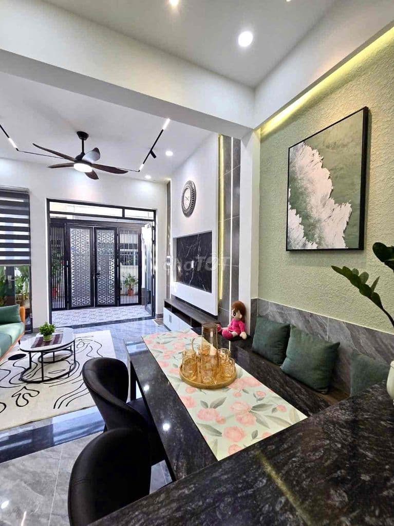 ❌❌50m2, BÁN GẤP NHÀ 3 TẦNG, HXH👉NGAY NGUYỄN VĂN LƯỢNG, P16 GÒ VẤP, 5 T