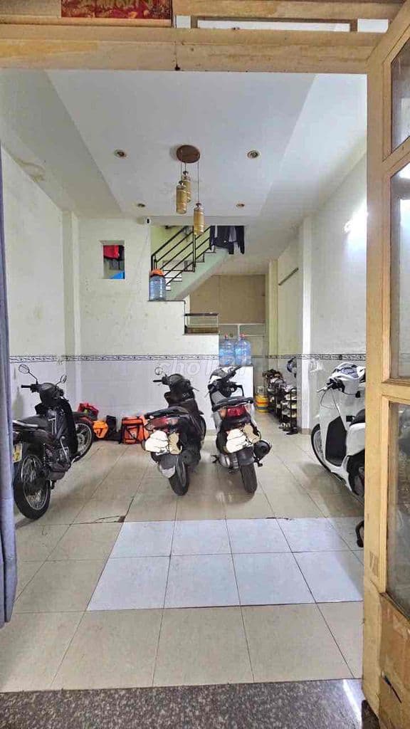 BÁN NHÀ MẶT TIỀN ĐƯỜNG KHU GÒ XOÀI – 48M², 2 TẦNG, XE HƠI LƯU THÔNG – - Ảnh 3