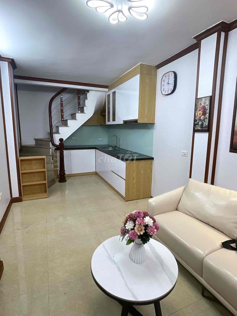 Chính chủ giá tốt phố Bạch Mai - Tạ Quang Bửu 5 tầng - 3 ngủ chỉ 6 tỷ - Ảnh 3