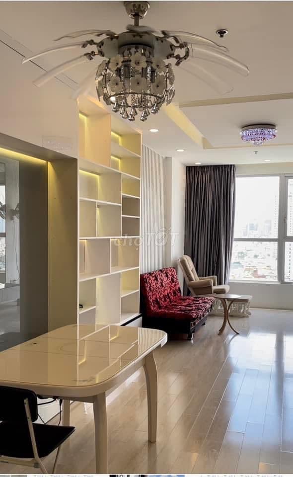 Bán căn hộ chung 595 CMT8, Quận 10, 45m2, 2pn, 2.5 tỷ, sổ hồng - Ảnh 3