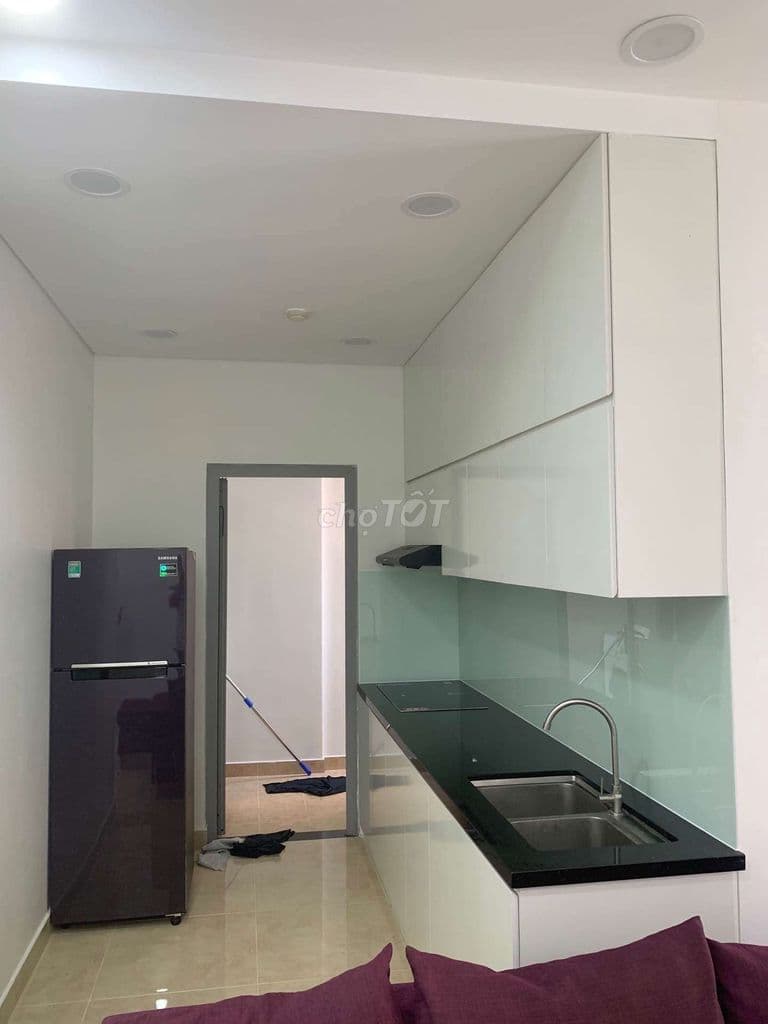 chung cư luxury quận 7 ... nơi tiện ích đáng sống 76m2