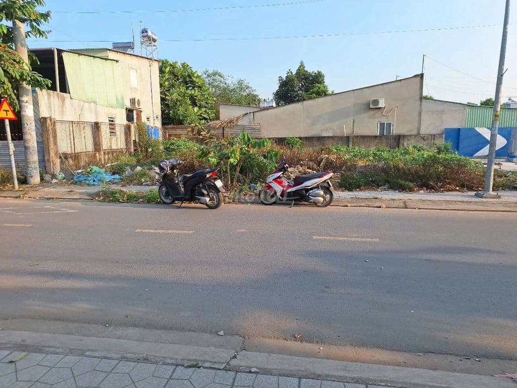 Đất thổ cư 12.5m*14m, mặt tiền Huỳnh Thị Mài, gần Vành Đai 3, Hóc Môn - Ảnh 3