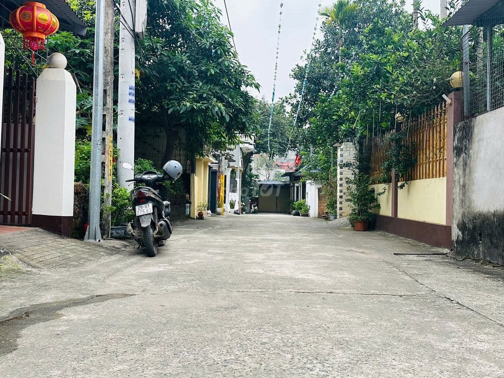 100M2 FULL ĐẤT Ở, GẦN NGÃ 4 LỤC QUÂN - Ảnh 3