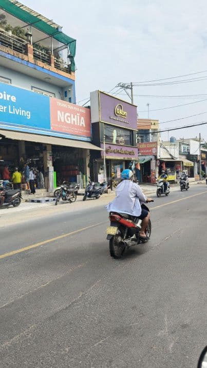 Nhà Lý Thường Kiệt, 270m2, ngang 12m, Thị trấn Hóc Môn