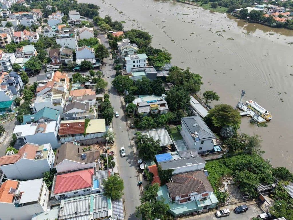 Bán đất biệt thự 198m đường 20 Gigamall Thủ Đức giá 18,5 tỷ - Ảnh 2