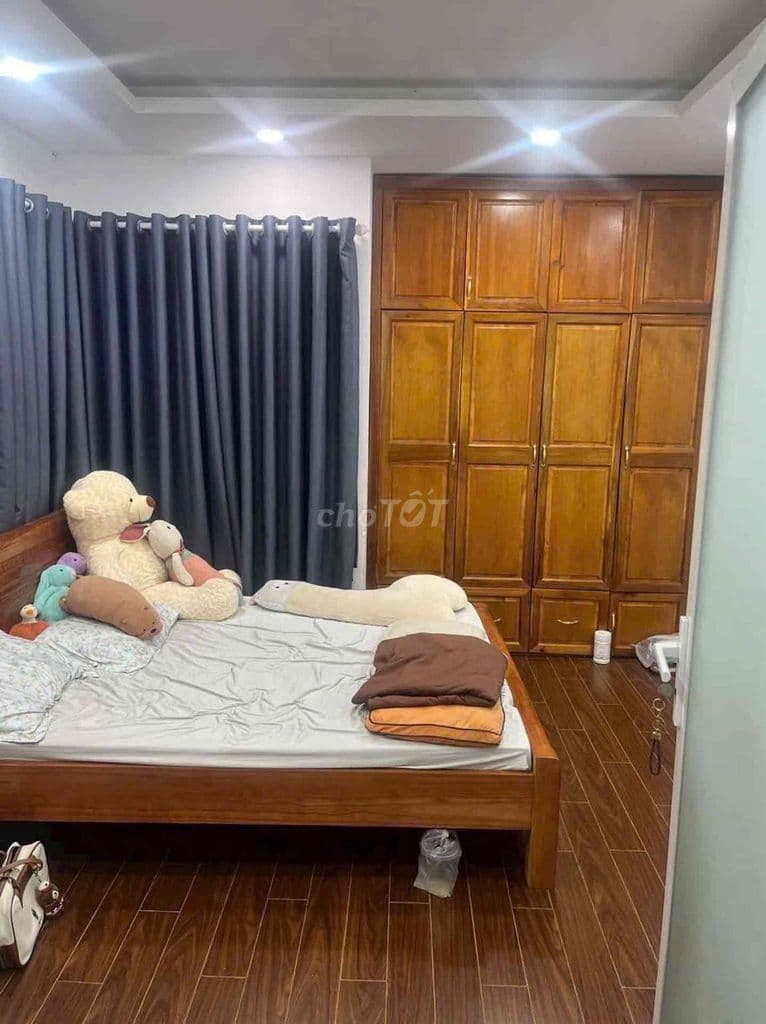 Hơn 4 Tỷ - 80m2 - Lê Văn Khương, Hiệp Thành 45 Gần Võ trường Toản - Ảnh 3
