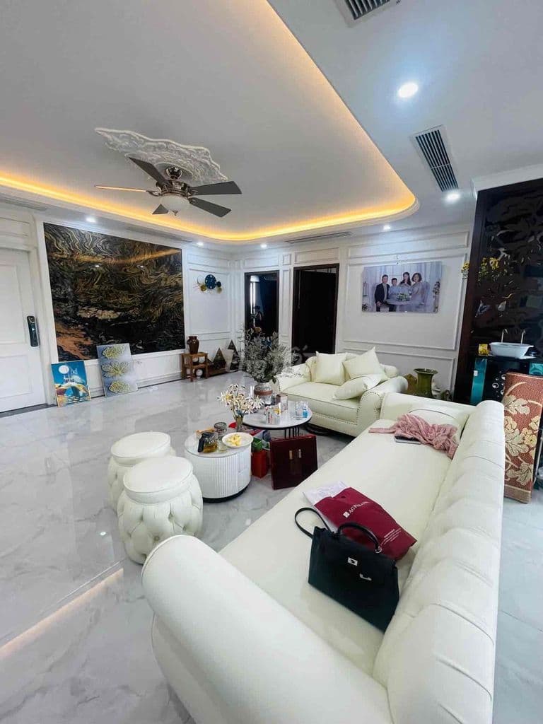 CC CAO CẤP 130m2 _ TRẦN THỦ ĐỘ _ BX NƯỚC NGẦM - Ảnh 3