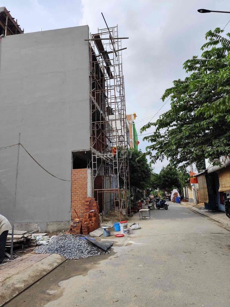 Bán đất Bình Chiểu 55m², xây 1 trệt 4 lầu, giá 3.3 tỷ - Ảnh 2