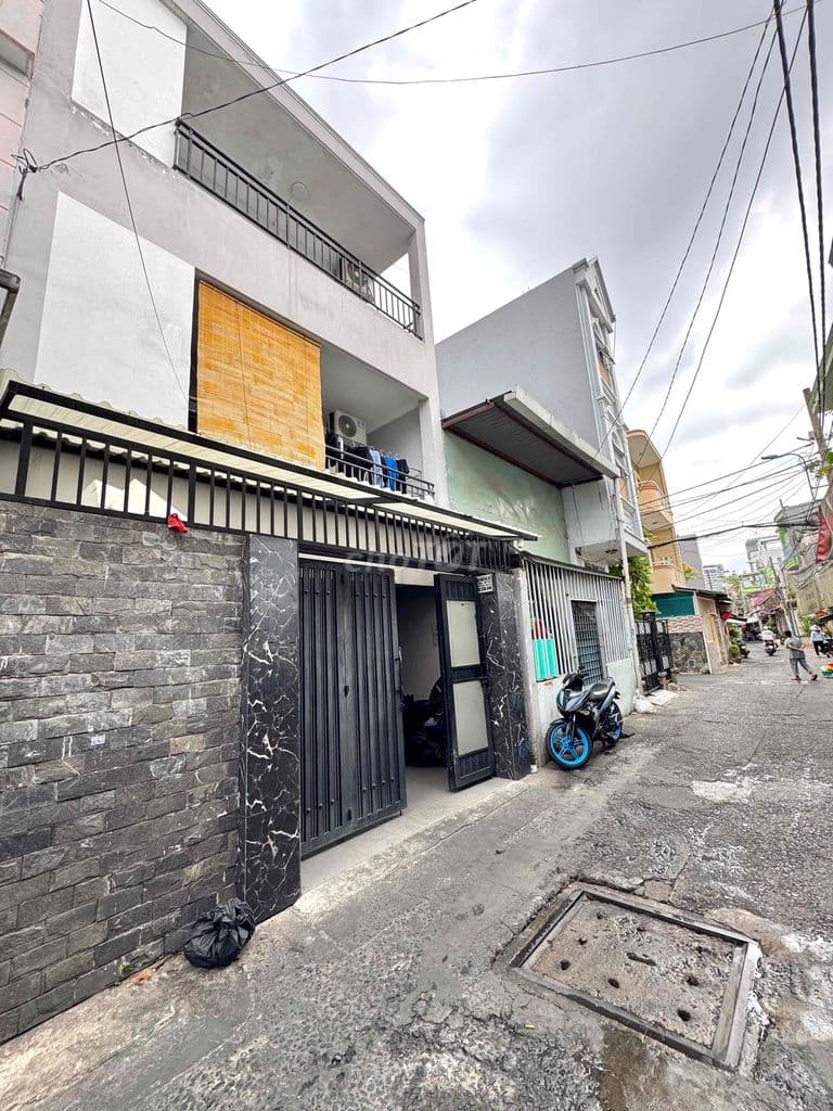 HXH NGUYỄN CỬU VÂN. NGANG HIẾM 5,3M. GẦN THỊ NGHÈ. CHO THUÊ 30TR/TH - Ảnh 2