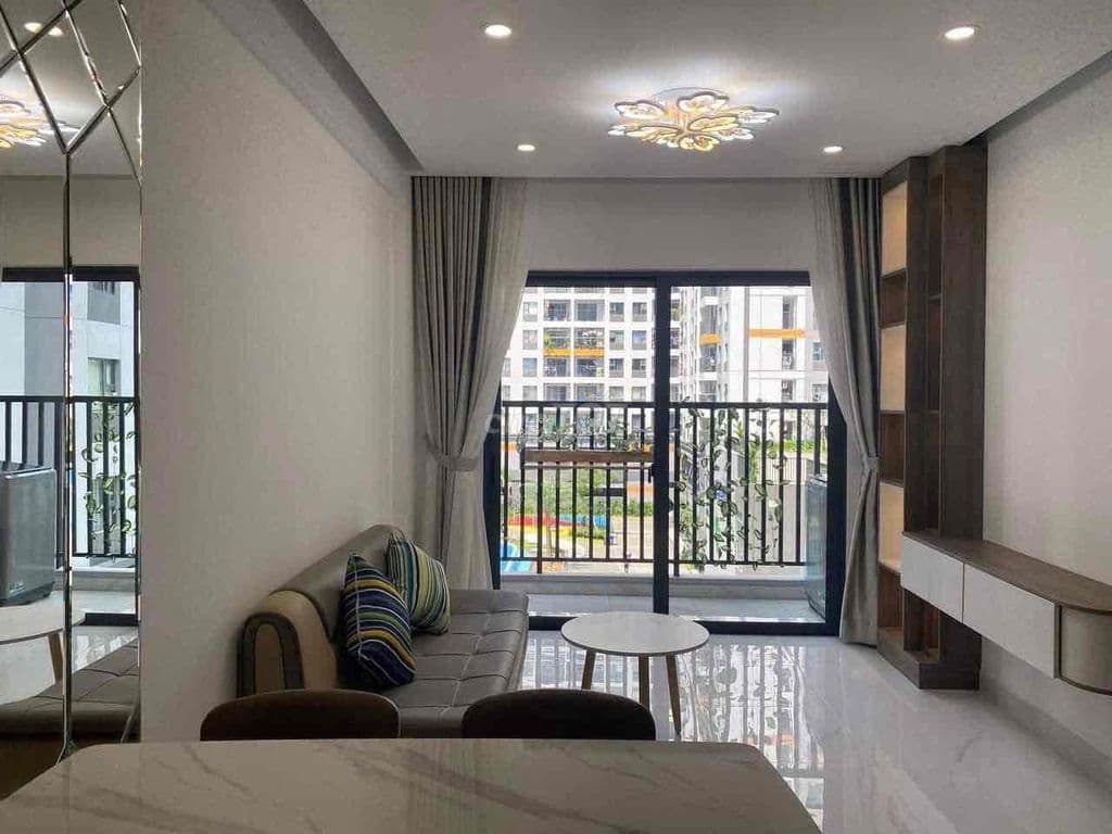 Bán Gấp 2Pn Tặng Full Nội Thất Sổ Hồng Sẳn Lovera Vista - Ảnh 2