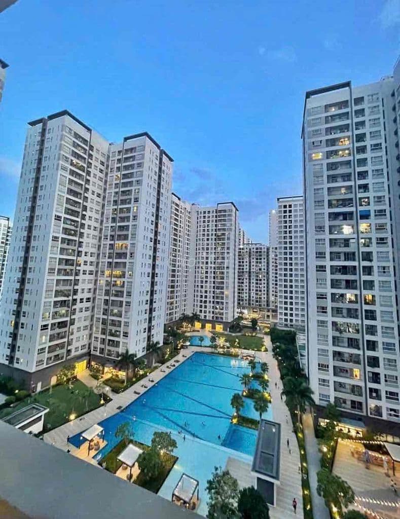 Chính chủ bán Căn hộ Sunrise Riverside 2,5 tỉ