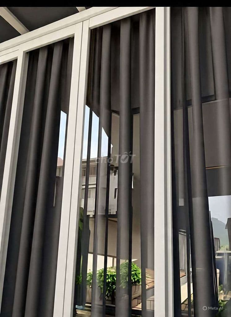 3,2 X7 nhà một trệt 2 lầu điện nước Chính mua bán ký vi bằng
