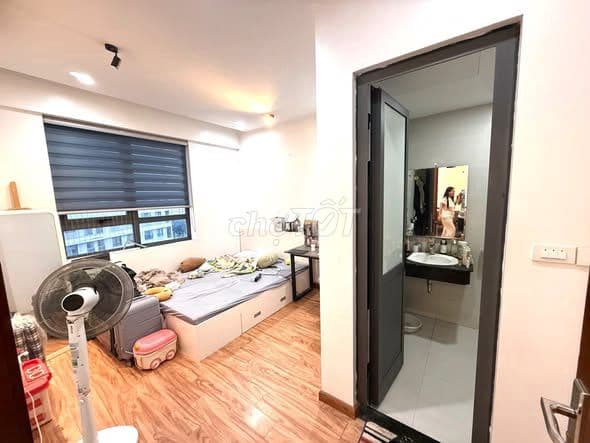 bán căn hộ 2pn Thái Hà Phạm Văn Đồng tiện ích - Ảnh 2