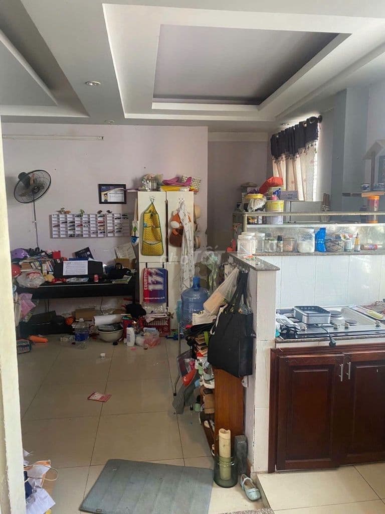 Bán Nhà Đường Tân Mỹ Quận 7, Mặt Tiền 4.3M, Nở Hậu Hẻm Ô tô Kề Bên - Ảnh 3