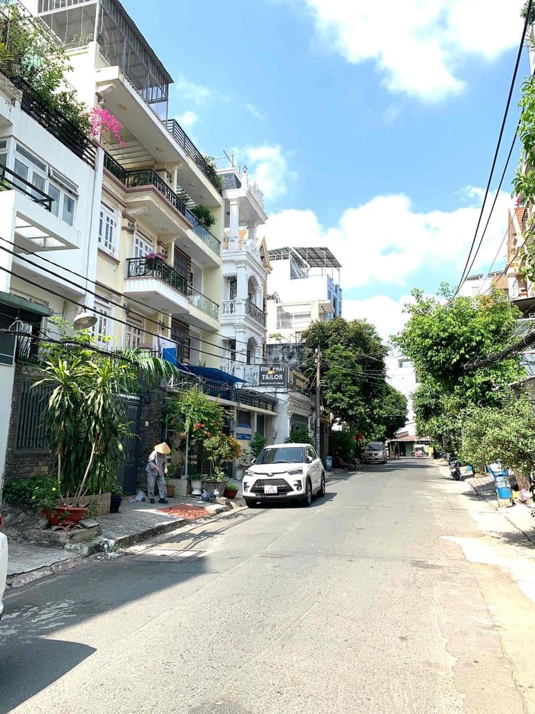 CHÍNH CHỦ BÁN NHÀ MT LTH CĂN CỨ 26