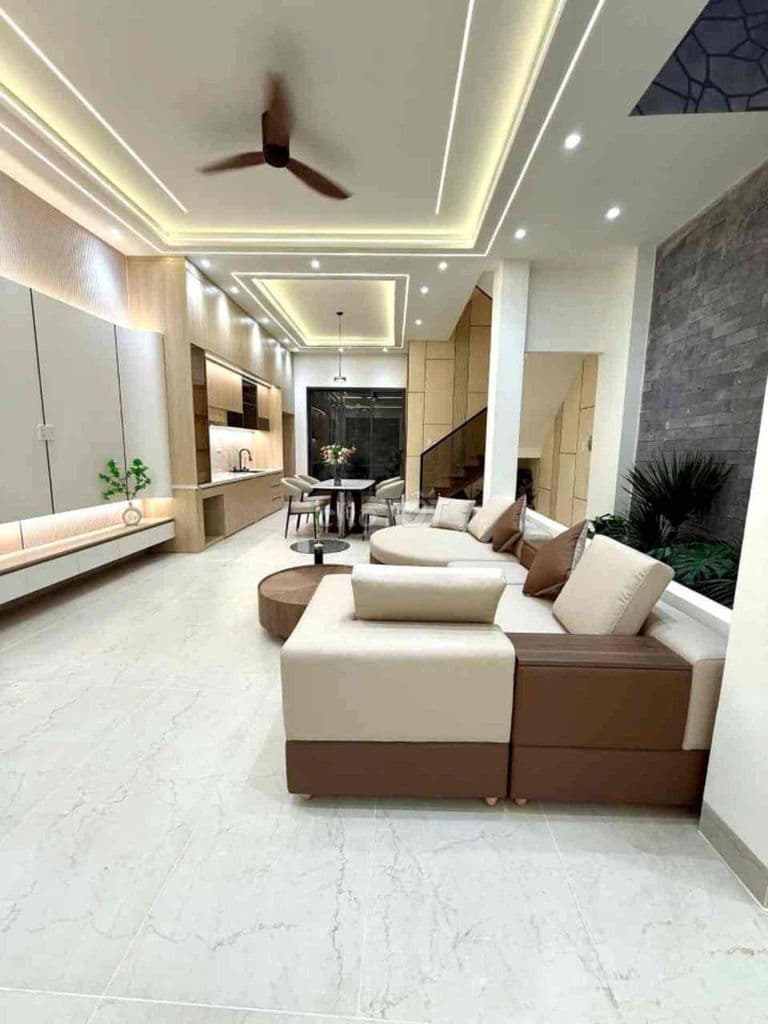 Sát chợ Gò Xoài - 6x14m- 5tầng 4PN Master - Chỉ hơn 6tỷ