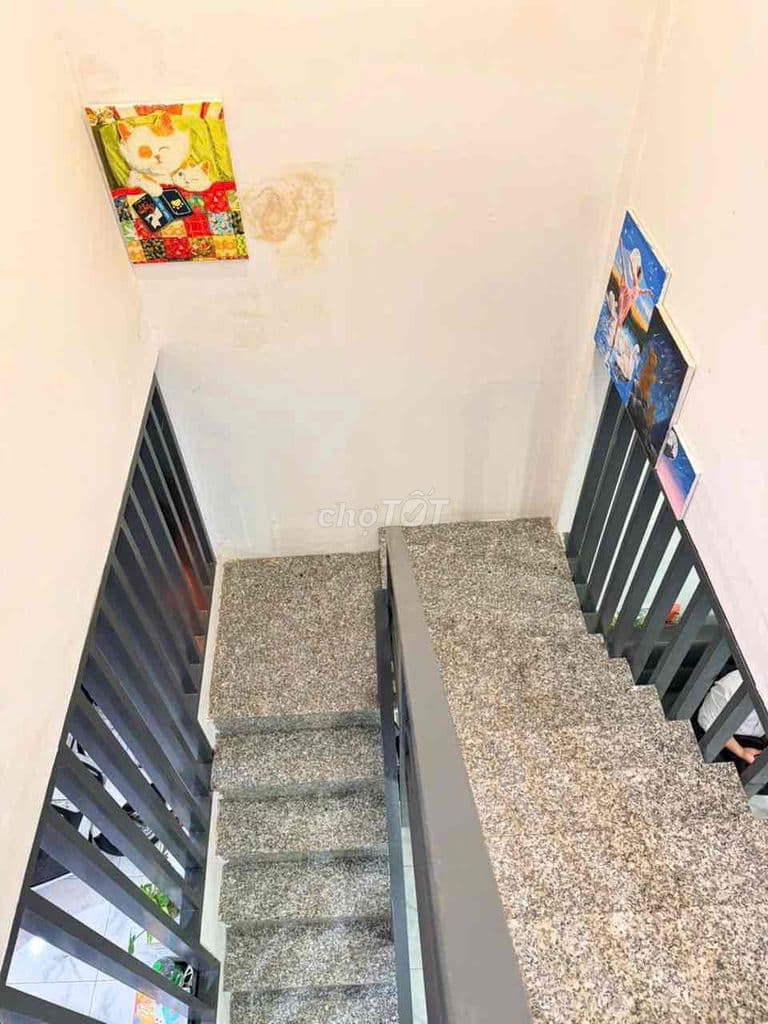 Bán Nhà Hẻm Phan Văn Trị P.11 Bình Thạnh - Ảnh 3