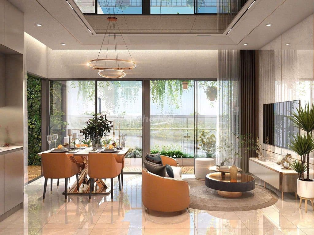 BÁN CĂN HỘ 2PN 56M2 - BỎ RA 15% - 18 Tháng 0 LÃI SUẤT NGAY PHÚ MỸ HƯNG - Ảnh 3