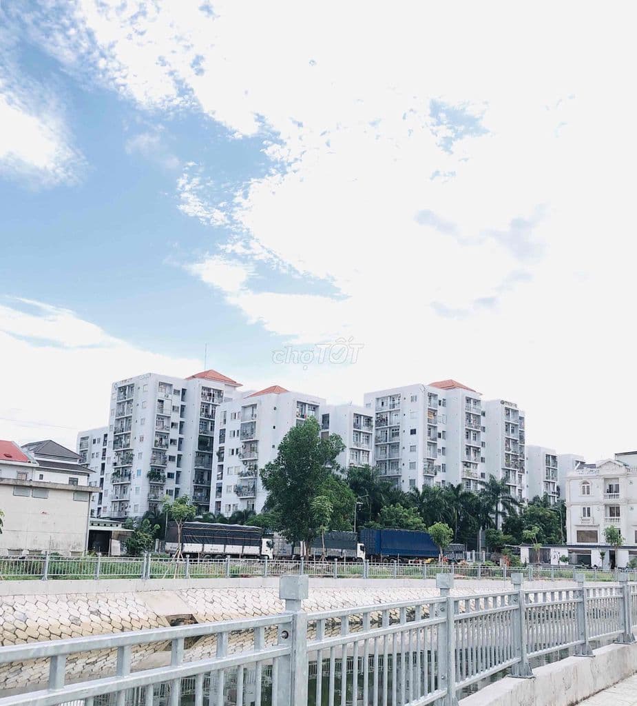 CC THỚI AN - CĂN GÓC 100M2 - 3PN - CỰC HIẾM - 3 BANCOL THOÁNG MÁT - Ảnh 2