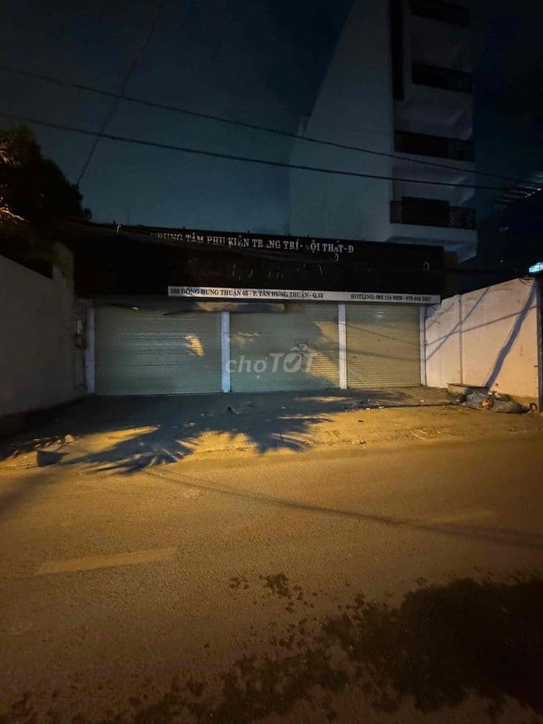 nhà cấp 4 đường đông hưng thuận 5 phường đông hưng thuận Q12 dt: 196m2 - Ảnh 3