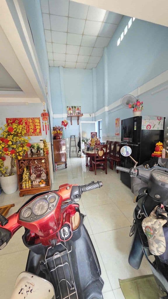 NGANG HIẾM 5M5 - GIÁP Q6 - 2 TẦNG - GẦN MẶT TIỀN - Ảnh 3