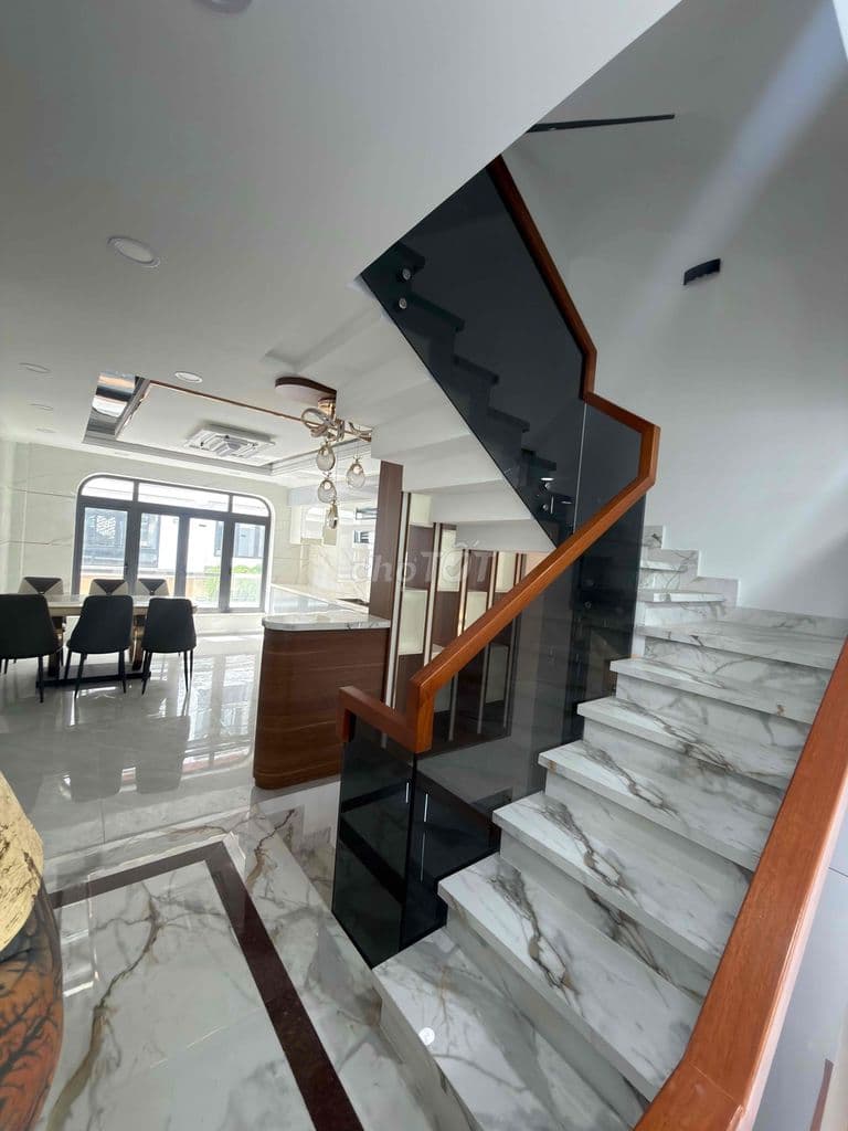 5 TẦNG (4x15) 210M2 SÀN - KHU PHÂN LÔ - GIÁ TỐT TRONG KHU VỰC - HXH - Ảnh 3