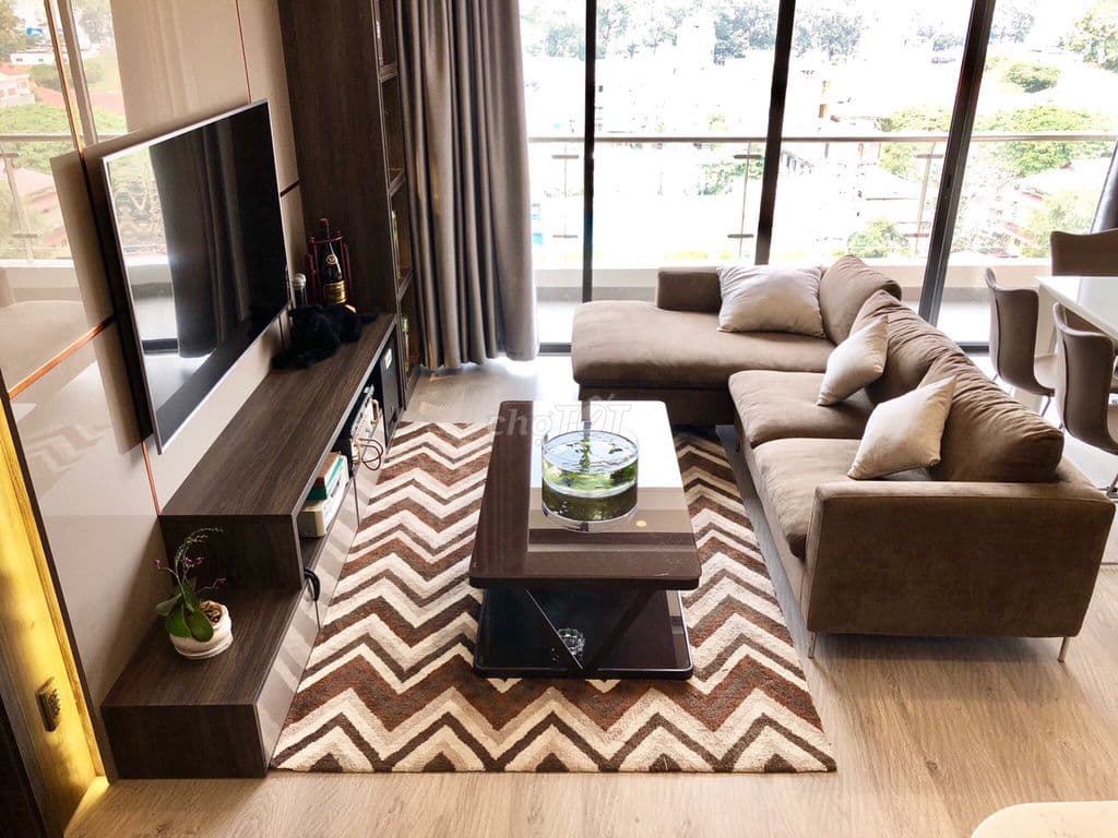 BÁN CĂN HỘ 3 PHÒNG NGỦ EVERRICH QUẬN 5 FULL NỘI THẤT GIÁ 12 TỶ