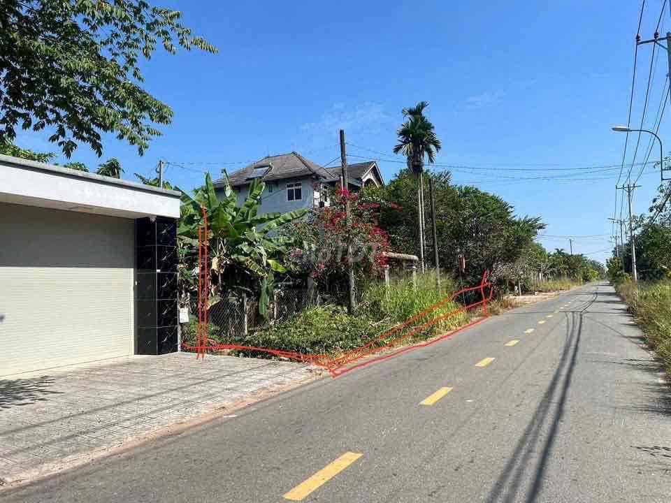 mặt tiền đuong Bến súc 6m x 60m ngộp - Ảnh 2