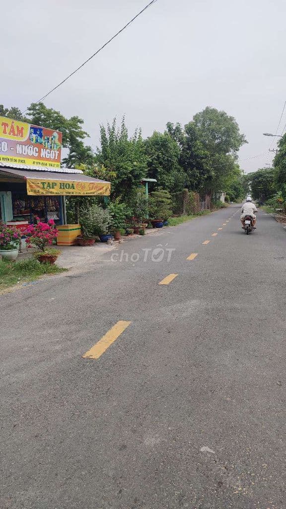 🔥🏡 BÁN ĐẤT 2 MẶT TIỀN TRUNG AN, CỦ CHI – 250M² THỔ CƯ – GIÁ TỐT 💰