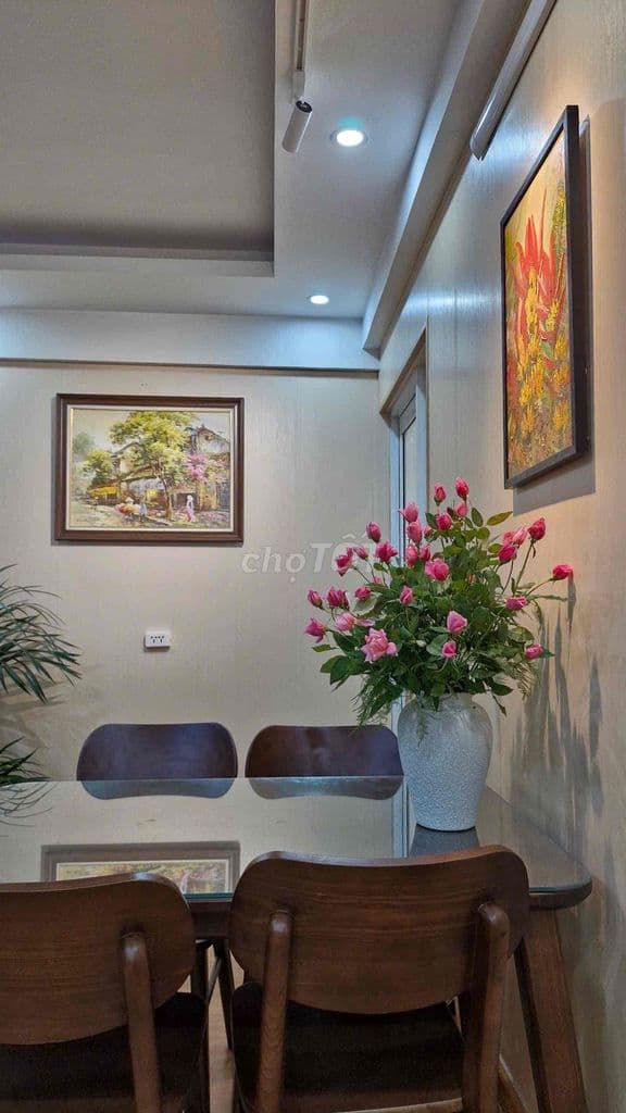 Bán căn hộ chung cư 2PN KĐT sài đồng , full nội thất hơn 4ty - Ảnh 2