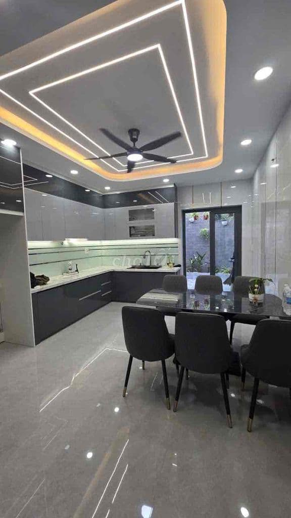 nhà mới 5 tầng có thang máy khu phân lô giá 8 tỷ TL - Ảnh 3