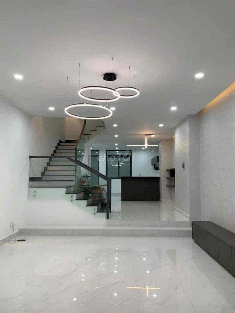 Nhà giá rẻ nhất KDC Phú Lợi 100m2 (5x20)- 8 Tỷ còn bớt