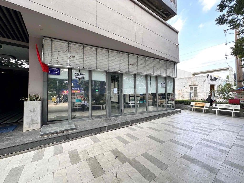 SHOPHOUSE CHUNG CƯ SKY9 CĂN GÓC CT3