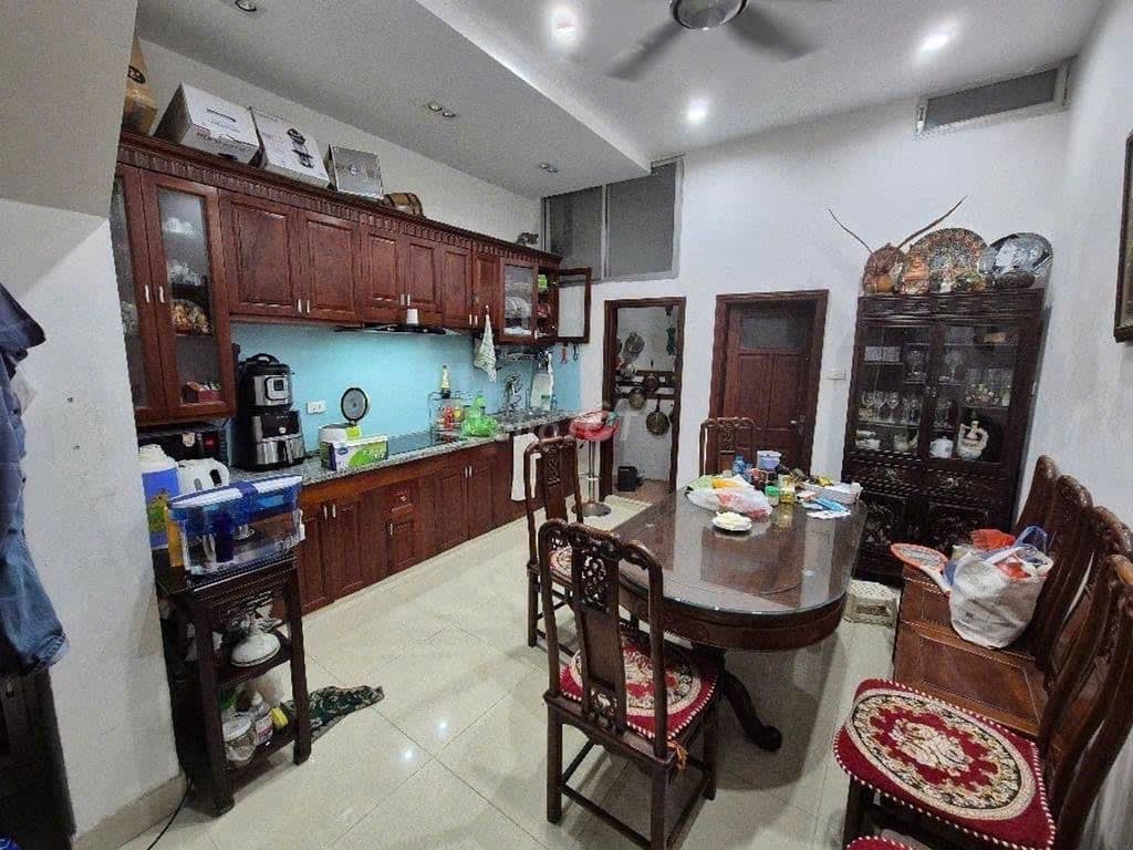 bán nhà 5 tầng phố Lê Thanh Nghị 8,5 tỉ - Ảnh 3