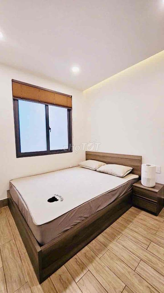 Căn hộ lầu 1 nội thất cao cấp 50m2, 2PN trung tâm quận 5 - Ảnh 2