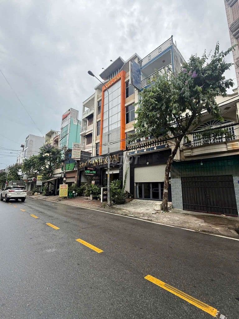 MT HHG Đường 16m Kinh Doanh Đỉnh Ngay Ngã Tư Ga, 2 P Sg GV 4 Tầng TM - Ảnh 2