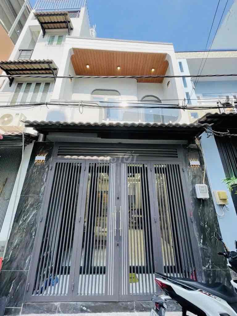 BÁN NHÀ GẦN LÊ VĂN QUỚI, P.BTĐ, Q.BT, 4x10, HXH 5M, NHỈNH 5 TỶ, SHR - Ảnh 2